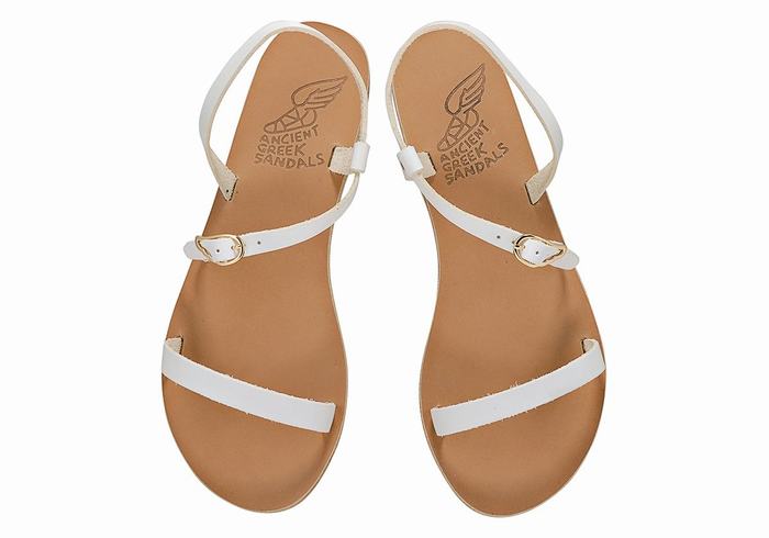 Sandales Bride Arrière Ancient Greek Sandals Niove Leather   | EOY-7642948